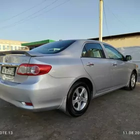 Toyota Corolla 2011