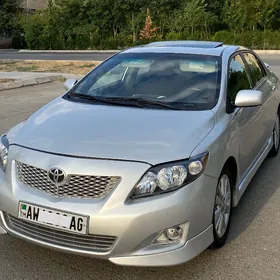 Toyota Corolla 2008