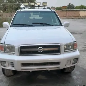Nissan Pathfinder 2003