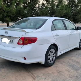 Toyota Corolla 2010