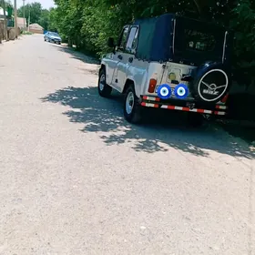 UAZ 469 1989