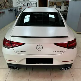 Mercedes-Benz CLS-Class 2019