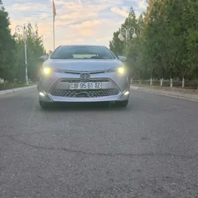 Toyota Corolla 2017
