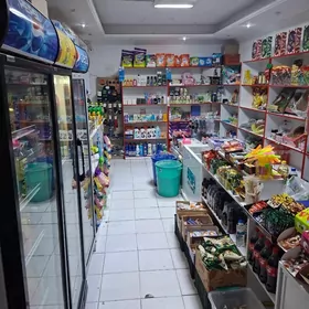 Dükan (магазин) satlyk Aýtakow