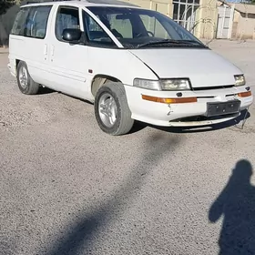 Pontiac Trans Sport 1993