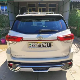 Toyota Highlander 2017