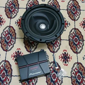 pioneer usilitel kenwood bocka