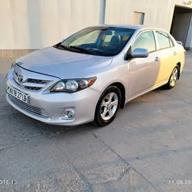 Toyota Corolla 2011