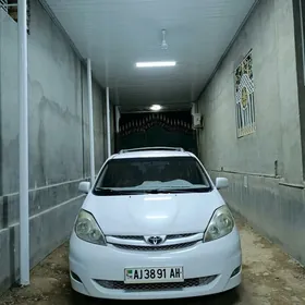 Toyota Sienna 2006