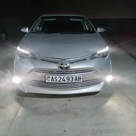 Toyota Corolla 2018
