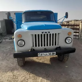 Gaz 53 1984
