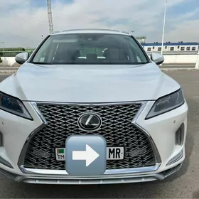 Lexus RX 350 2021