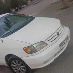 Toyota Sienna 2002