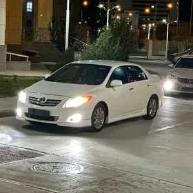 Toyota Corolla 2008