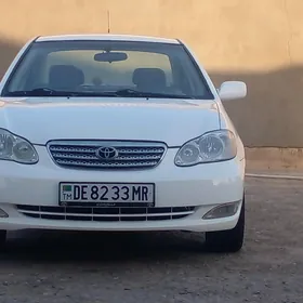 Toyota Corolla 2004