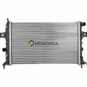 Astra G_Zafira A radiatorlary