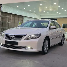 Toyota Aurion 2017