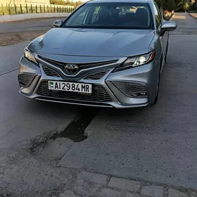 Toyota Camry 2020