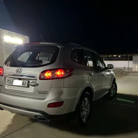 Hyundai Santa Fe 2012