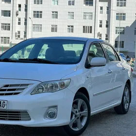 Toyota Corolla 2011