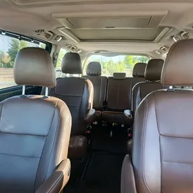 Toyota Sienna 2019