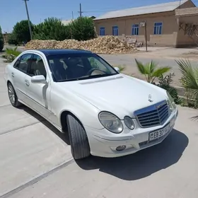 Mercedes-Benz E350 2008