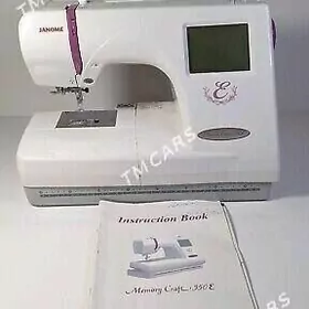 Janome 350 E