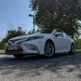 Toyota Camry 2020