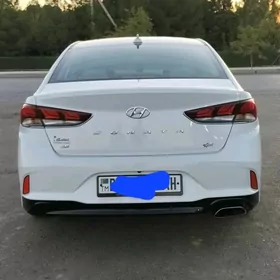 Hyundai Sonata 2019