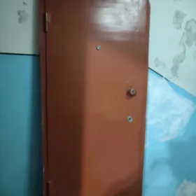 дверь