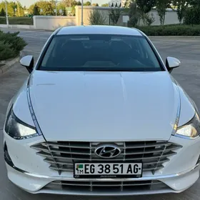 Hyundai Sonata 2020