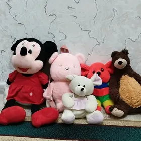 игрушки