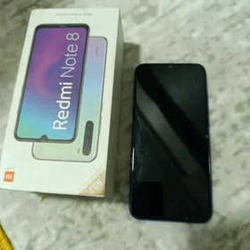 Redmi not 8