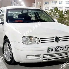 Volkswagen Golf 2001