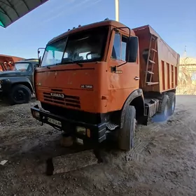 Kamaz Euro 3 2006