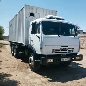 Kamaz Euro 3 2010