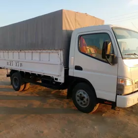Mitsubishi Canter 2013