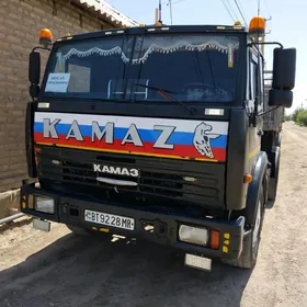 Kamaz 5511 1980