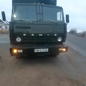 Kamaz 5410 1992
