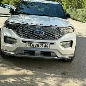 Ford Explorer 2020