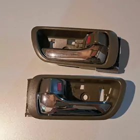 Icgi rucka Duty Camry