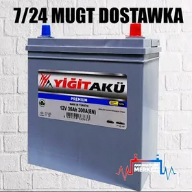 📢AKUMULÝATOR🛑ÝIGIT AKÜ 12V36AH