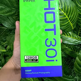 hot 30i 128 GB