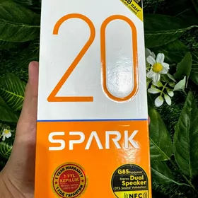 tecno spark 128 GB