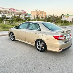 Toyota Corolla 2012