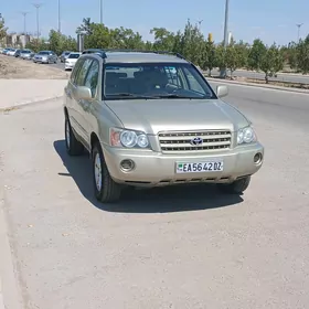 Toyota Highlander 2003