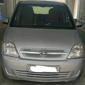 Opel Meriva 2004