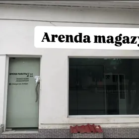 Arenda magazyn