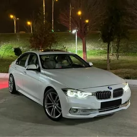 BMW 3 Series 2018