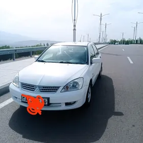 Mitsubishi Lancer 2011